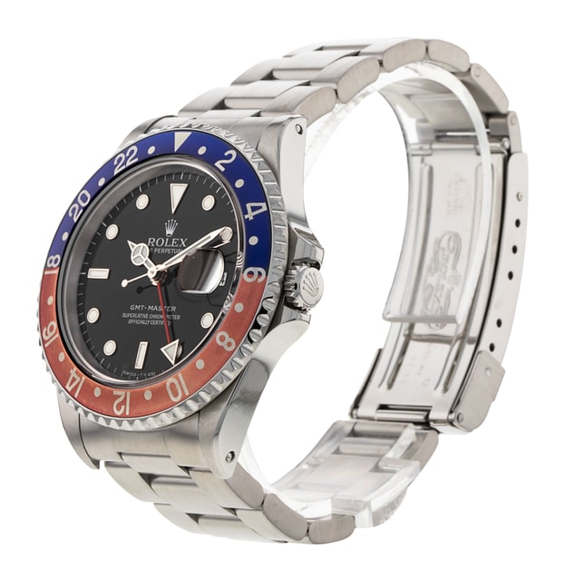 Rolex GMT Master 16700 Image 2